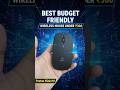 best budget friendly Wireless mouse