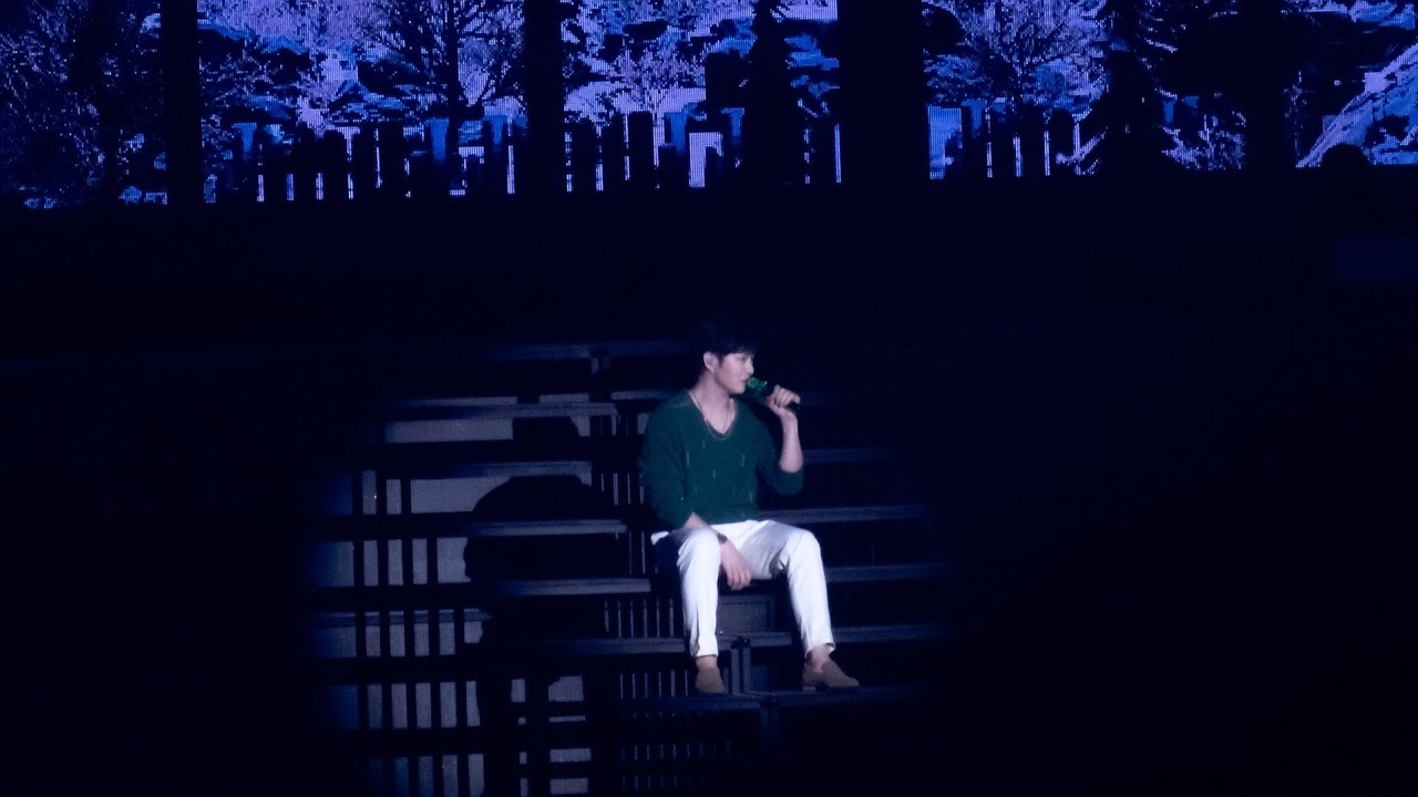 241130 이창섭 콘서트 The Wayfarer - 그때 헤어지면 돼 (원곡 : 로이킴)