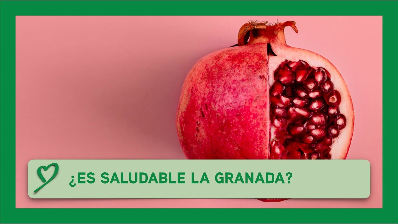 ¿Es saludable la GRANADA? camera iphone 8 plus apk