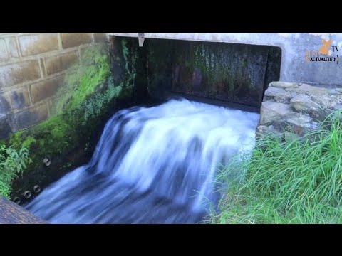 A la découverte du mini barrage hydroélectrique de Koda, situé au cœur du secteur de Walendu Pisti