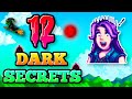 12 dark secrets you can never unsee in stardew valley