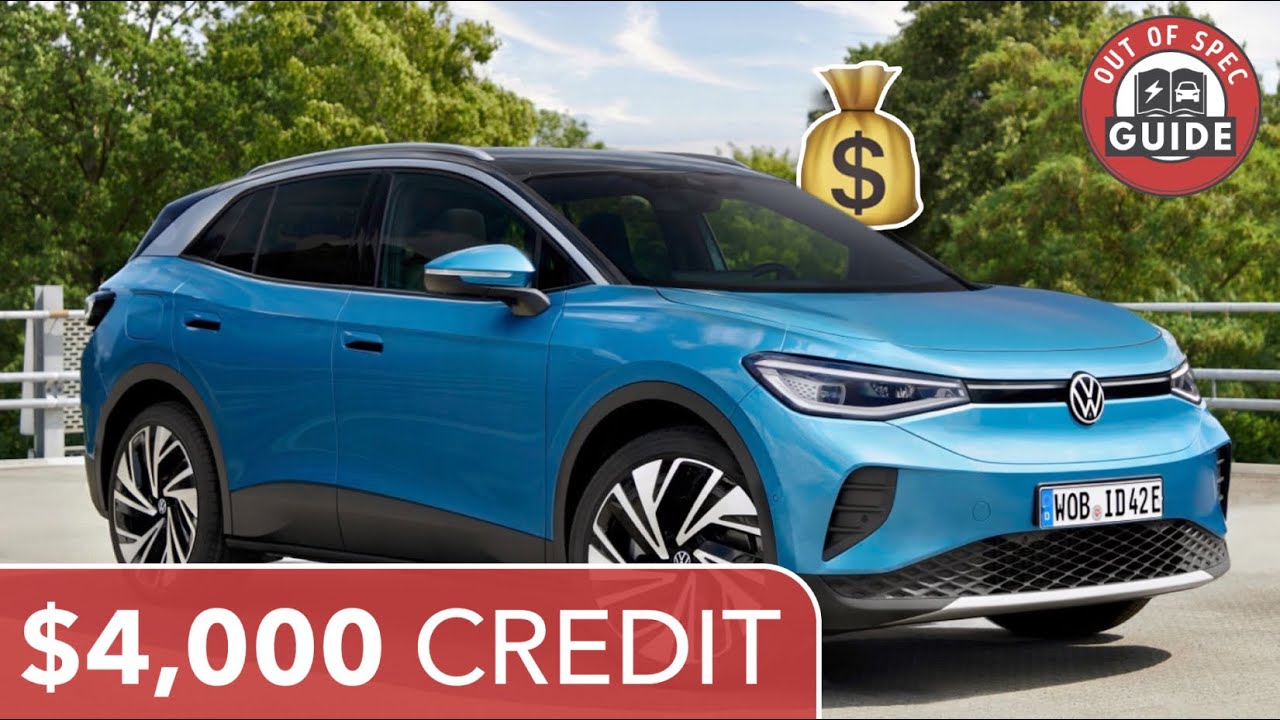 The Best Used Electric Cars Under 25k That Get Tax Credits YouTube
