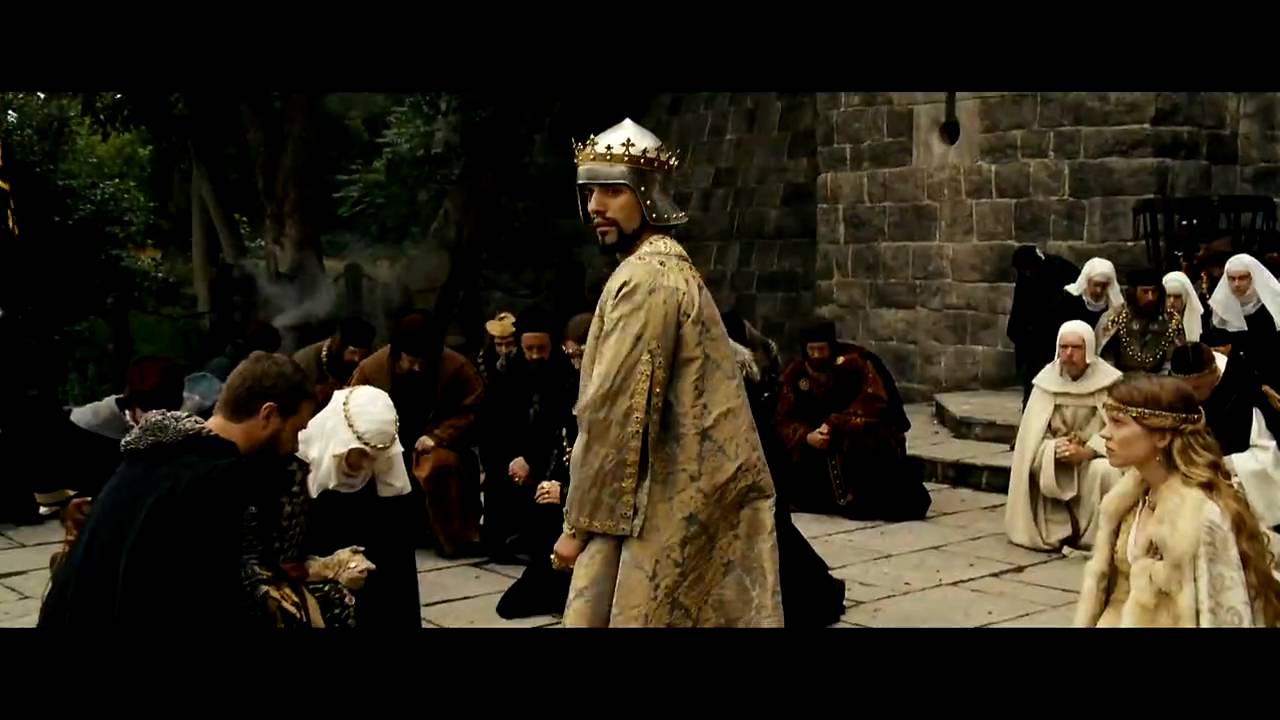 Robin Hood Trailer deutsch - german