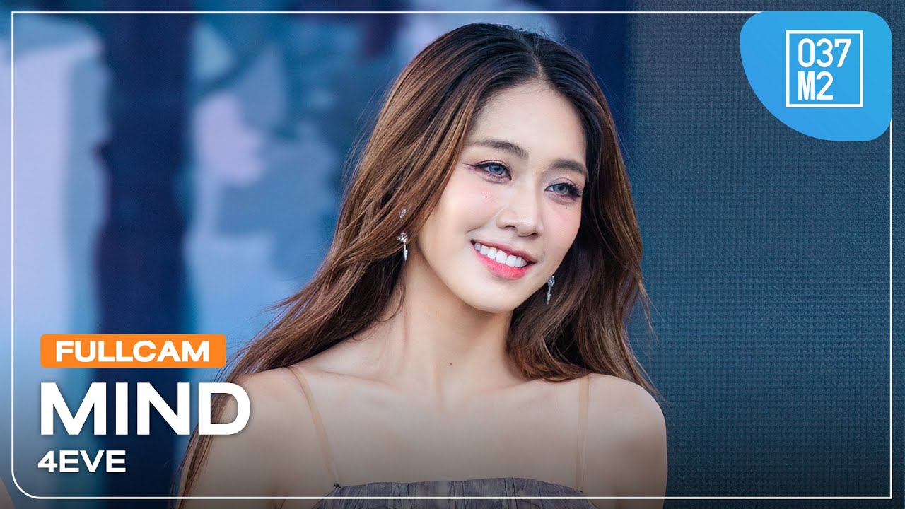 4EVE Mind @ LEO FEST The Adventure Pattaya, Wisdom Valley [Full Fancam 4K 60p] 231112