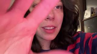ASMR Playing with your Hair + Affirmations