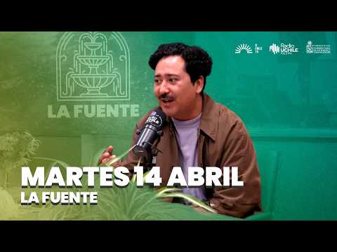 La Fuente - 14 de abril 2026