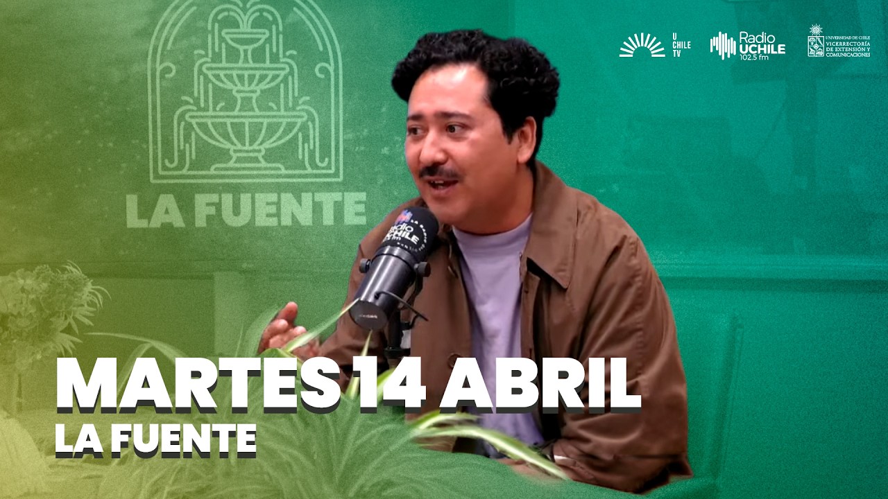 La Fuente - 14 de abril 2026