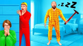 Rafario kẻ mộng du ! * Đi bộ trong khi ngủ?*