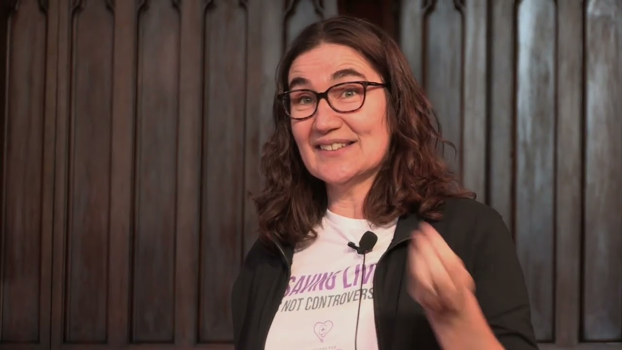 Dr Jill Wiwcharuk  - Out of Harm's Way, Event 2