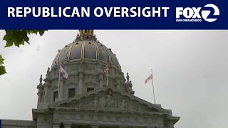 Republican lawmakers allege SF doesn't comply with federal immigration law | KTVU