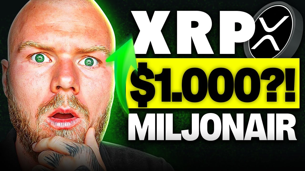 Dit is Waarom XRP kan EXPLODEREN in 2025!! 🚀🚀