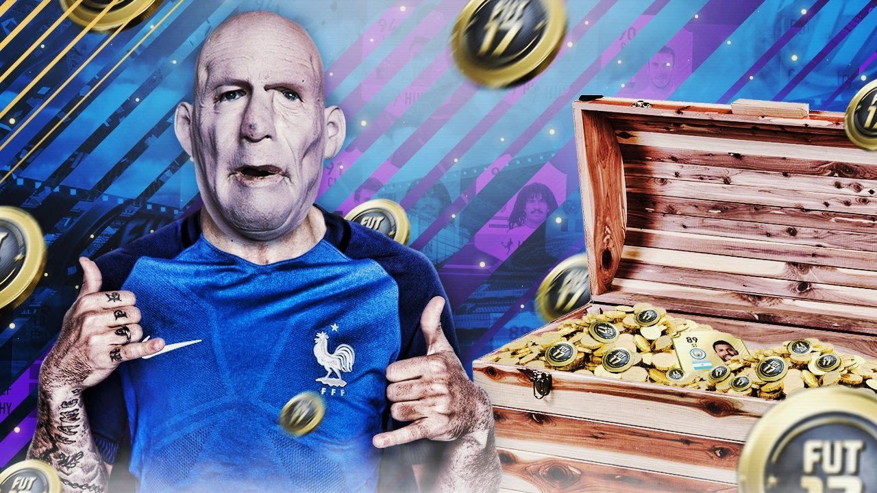 FIFA 17 THE RETURN OF PINKSLIPS!!!