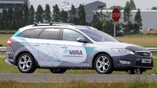 When Will We See Driverless Cars on the Road