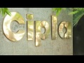 Welcome to the world of cipla