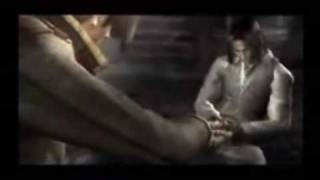 Resident Evil 4 - Luis/Leon - My baby shot me down