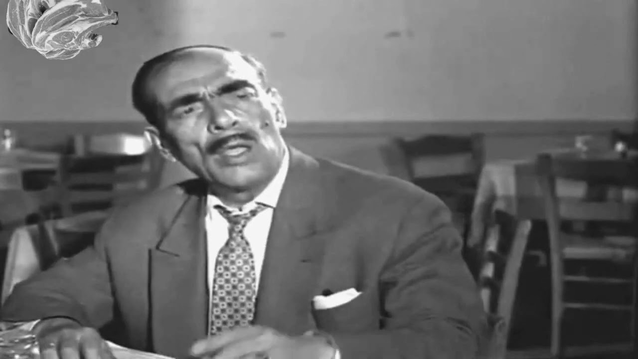 Ο“Καλοφαγάς”! Νίκος Φέρμας-Θανάσης Βέγγος