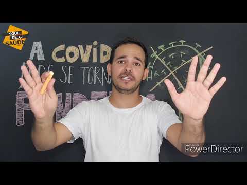 A COVID-19 pode se tornar uma pandemia?