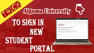 Algoma University | Student Portal | Project Management and PACE programs screenshot 3