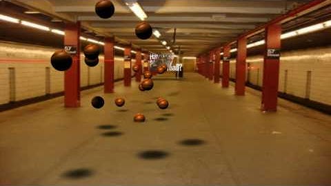 Cinema 4D - Perspective Matching
