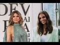Heidi Klum lobt Laura Wontorra für ihre WM-Berichterstattung