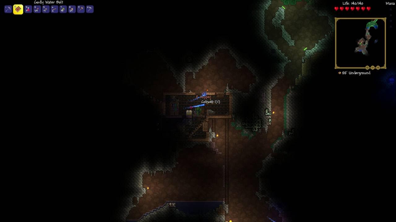 How to get Magic Mirror Terraria YouTube