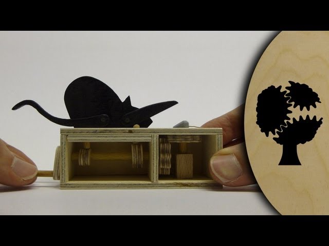 Mayrhofner - Katz und Maus
