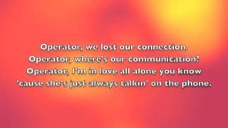 Phones - Neon Trees (Lyrics)