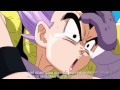 Dragon Ball Z: Battle of Gods - Trailer vertaald