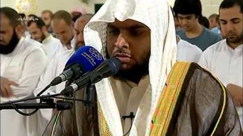 القارئ محمد البراك سورة الذاريات - Mohammed Al-Barrak