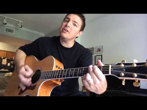 Crash My Party - Luke Bryan (instructional / Chords)