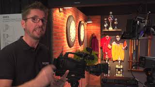 First Look: The New PXW-Z750 Camcorder First Look: The New PXW-Z750 Camcorder