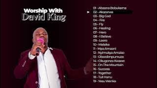 1 Hour worship songs by David King Nonstop | IGME Band