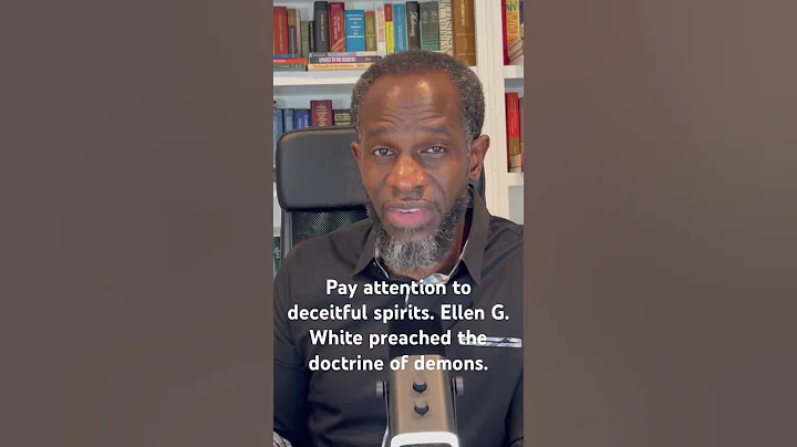 The Truth About Ellen G White and the SDA #religion #christ #theology #doctrine #falseteachers