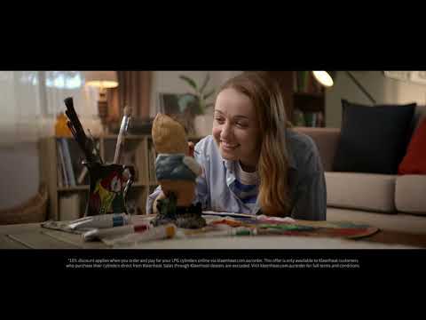 Kleenheat LPG TV AD 2018 - Order online