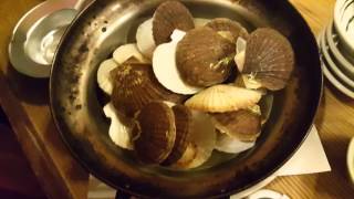 Crab brains for dinner in Tokyo