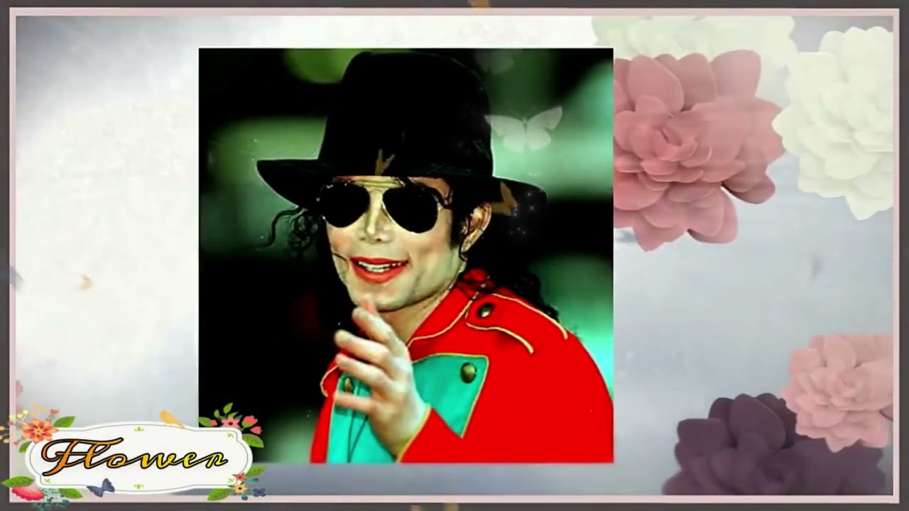 Michael Jackson Butterflies ( Re Load) YouTube