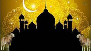 Ucapan Selamat Hari Raya Idul ADHA | Eid Mubarak