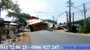 Mặt tiền đường Hùng Vương - Vĩnh Thanh - Nhơn Trạch. KT: 16.3m x 52m nở hậu 24m!