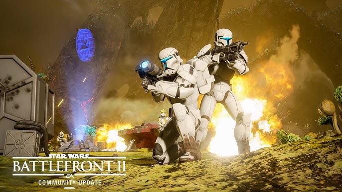 Star Wars Battlefront II' Gets New Capital Supremacy Mode Next Week