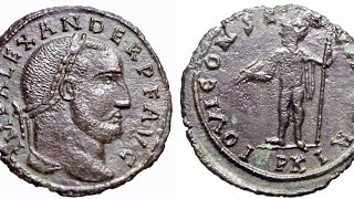 أغلى العملات الرومانية الجزء الأول