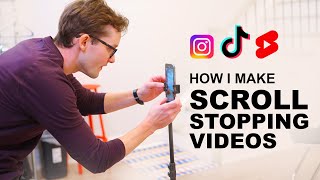 How To Make Magical, Scroll-Stopping Videos, From Start To Finish