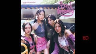 H1-KEY(하이키) - SEOUL (Such a Beautiful City) (Instrumental) (8D)