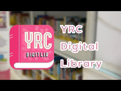 Yrc digital library Application