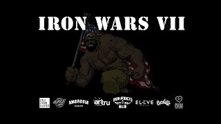 C.T. FLETCHER: IRON WARS VII - "THE GREATEST STRENGTH SHOW ON EARTH"