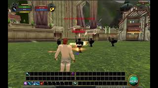 Rappelz Remake : Test Skills