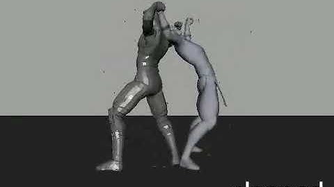 Tao Feng: Fist of the Lotus-Josh Lange Animation Reel