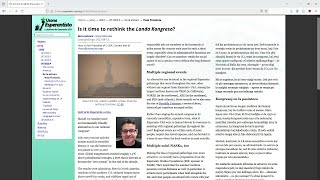 “Is it time to rethink the Landa Kongreso?” – Full Archived Discussion