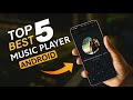 5 Best Free Android Music Players You NEED in 2025 🎧