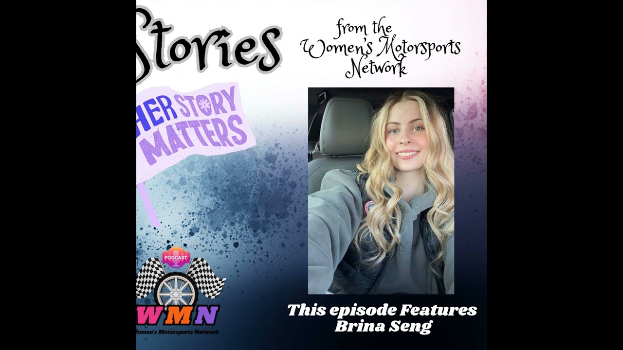 Brina Seng: How A Dirt Track Meteorologist Turned Haters Into Fans Brina Seng: How A Dirt Track Meteorologist Turned Haters Into Fans