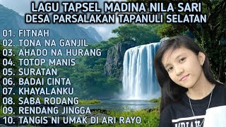 RAUND RAUND KE DESA PARSALAKAN | FULL ALBUM LAGU TAPSEL MADINA NILA SARI 2026, TEMAN DI PERJALANAN